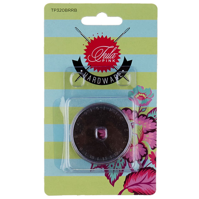 Tula Pink Rotary Cutter Replacement Blades - 5 Pack Primary Image