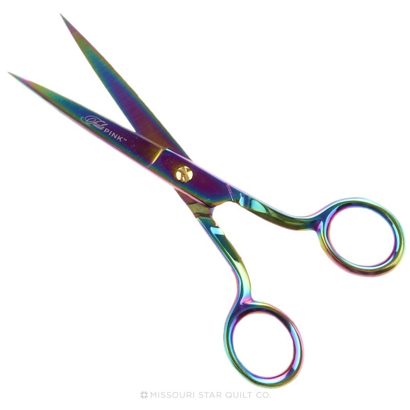 Tula Pink Straight Scissor 6"