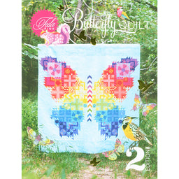 Tula Pink The Butterfly Pattern 2nd Edition