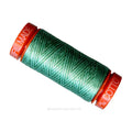 Tula Pink's Premium Collection Aurifil 50 Wt Cotton Mako Small Spool Thread - 10 Small Spool Pack