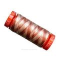 Tula Pink's Premium Collection Aurifil 50 Wt Cotton Mako Small Spool Thread - 10 Small Spool Pack