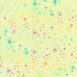 Tula Pink's True Colors - Fairy Dust Lime Yardage Primary Image