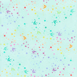 Tula Pink's True Colors - Fairy Dust Mint Yardage Primary Image