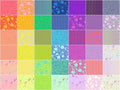 Tula Pink's True Colors Fat Quarter Bundle Alternative View #2