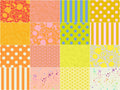 Tula Pink's True Colors Goldfish Fat Quarter Bundle Alternative View #2