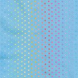 Tula Pink's True Colors - Hexy Rainbow Peacock Yardage