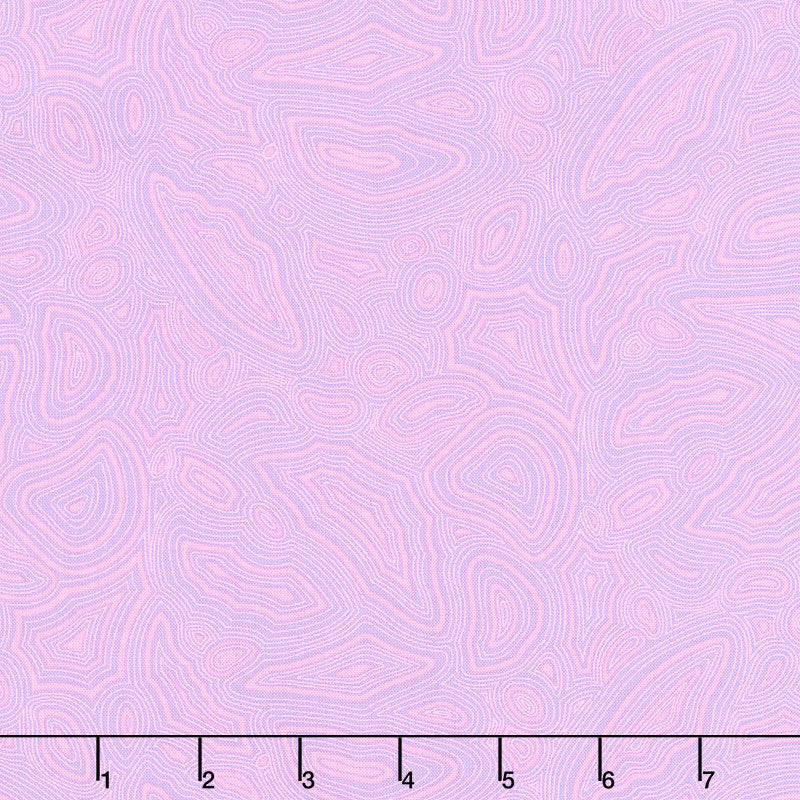 Tula Pink's True Colors - Mineral Opal Yardage Primary Image