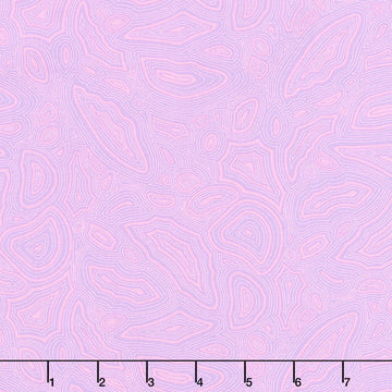Tula Pink's True Colors - Mineral Opal Yardage Primary Image