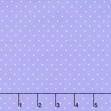 Tula Pink's True Colors - Tiny Dots Bluebell Yardage