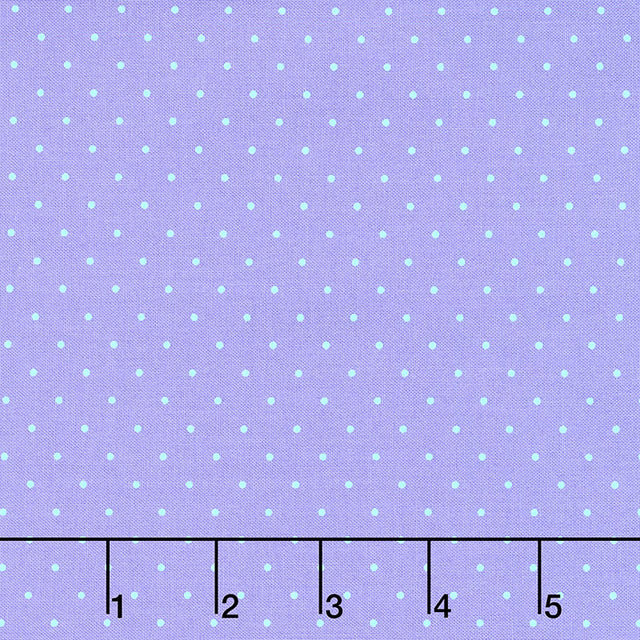Tula Pink's True Colors - Tiny Dots Bluebell Yardage