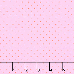 Tula Pink's True Colors - Tiny Dots Candy Yardage