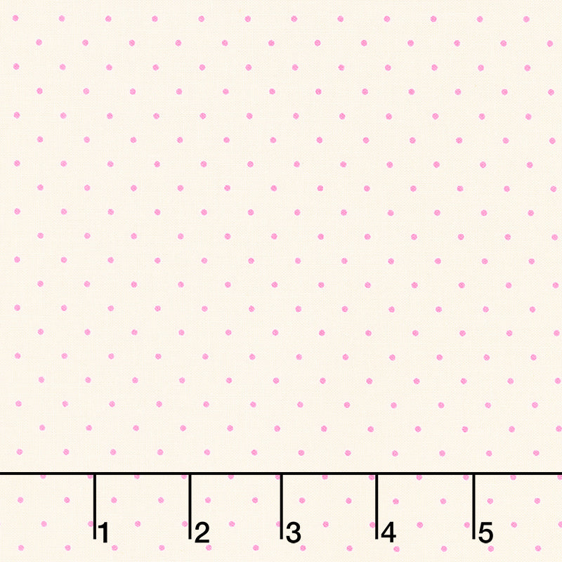 Tula Pink's True Colors - Tiny Dots Cosmic Yardage
