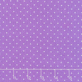 Tula Pink's True Colors - Tiny Dots Opal Yardage