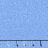 Tula Pink's True Colors - Tiny Dots Sky Yardage