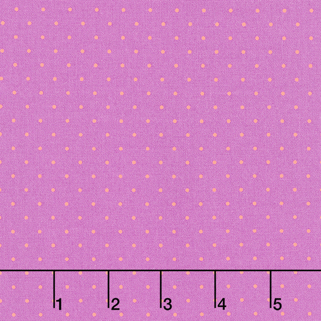 Tula Pink's True Colors - Tiny Dots Thistle Yardage