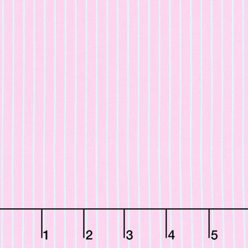Tula Pink's True Colors - Tiny Stripes Petal Yardage