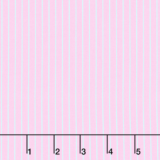 Tula Pink's True Colors - Tiny Stripes Petal Yardage