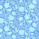 Tula Pink's True Colors - Wildflower Delphinium Yardage Primary Image