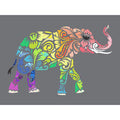 Tula's True Elephant Laser Cut Quilt Kit