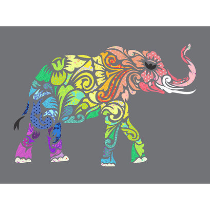 Tula's True Elephant Laser Cut Quilt Kit
