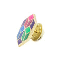 Tumble Blocks Pin by Pin Peddlers