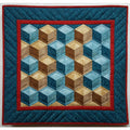 Tumbling Blocks Kit