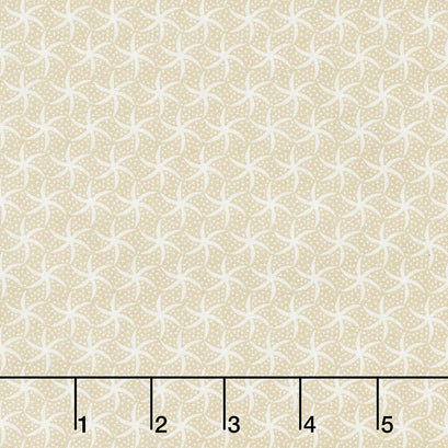 Turtle Bay - Mini Starfish Sand Yardage