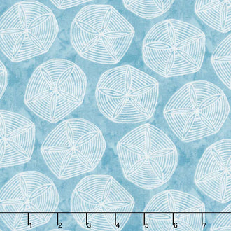 Turtle Bay - Sand Dollars Ocean Yardage