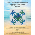 Turtle Beach Precut Fusible Appliqué Shape Primary Image
