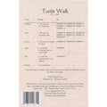 Turtle Walk Pattern