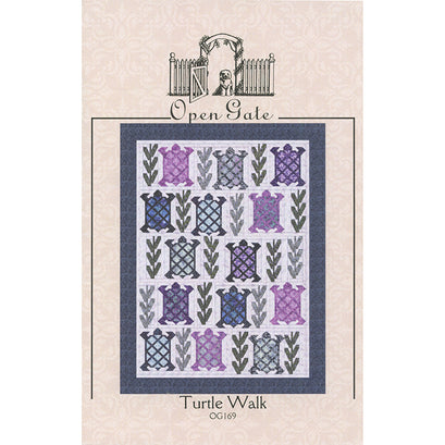 Turtle Walk Pattern