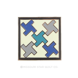 Twin Sisters Pin