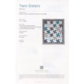 Twin Sisters Quilt Pattern by Missouri Star