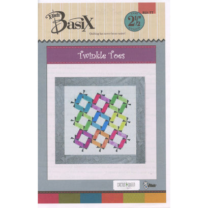 Twinkle Toes Pattern