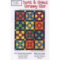 Twist & Shout Scrappy Star Quilt Kwik Kit