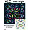 Twister Menagerie Pattern