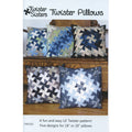 Twister Pillows Pattern