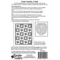 Twister Pinwheels & Panels Quilt Pattern