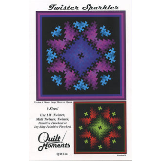 Twister Sparkler Pattern