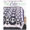 Two-Color Quilts Book