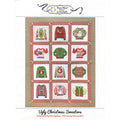 Ugly Christmas Sweaters Machine Embroidery Pattern Alternative View #1