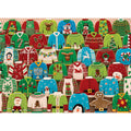 Ugly Xmas Sweaters Puzzle