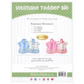 Ultimate Toddler Bib Pattern Alternative View #1