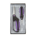 Ultra-Sharp Spring Tension Scissors Set Alternative View #1