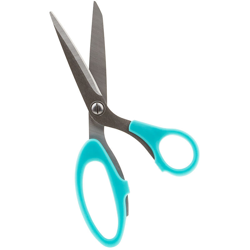 Ultra Sharp Premium Scissors - 8 1/2" Aqua