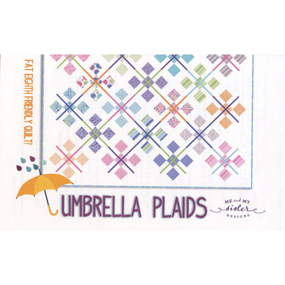 Umbrella Plaids Pattern