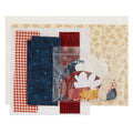 Uncle Sam Gnome Mug Rug Kit