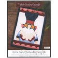 Uncle Sam Gnome Mug Rug Kit