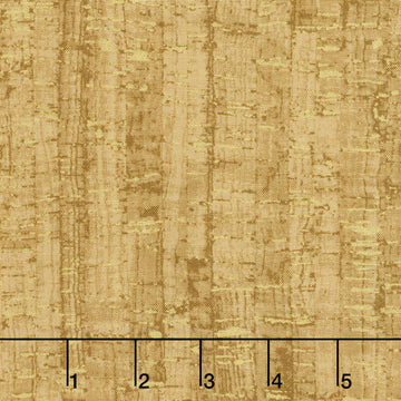 Uncorked - Cork Metallic Yardage Primary Image