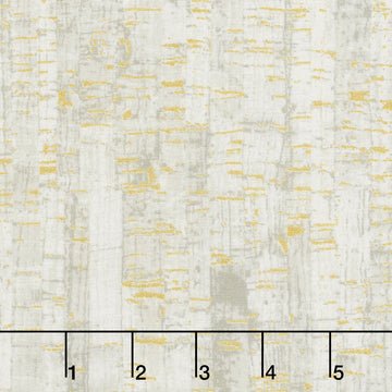 Uncorked - Khaki Metallic Yardage